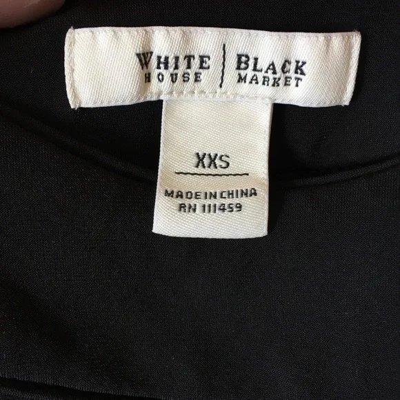 WHITE HOUSE BLACK MARKET Dress - Picture 3 of 8